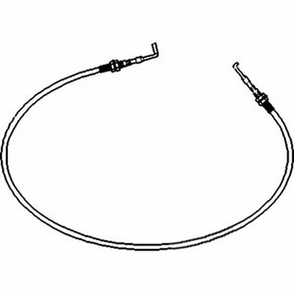 Aftermarket PTO Control Cable 130566C1